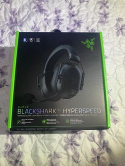Razer Blackshark V2 Hyperspeed