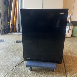 Summit Commercial Grade Mini Fridge Under Counter 