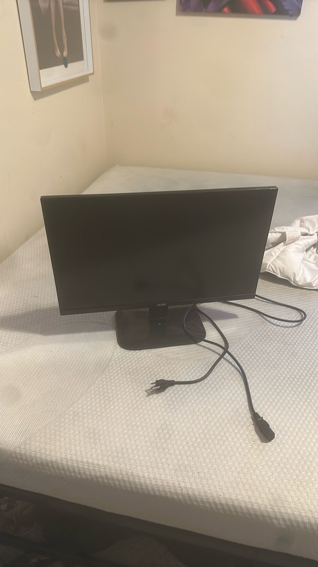 Acer Monitor 