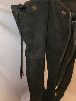 Botas Altas Guess Size 6 M