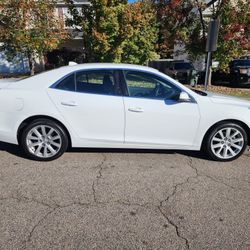 2014 Chevrolet Malibu