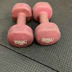 Dumbells 