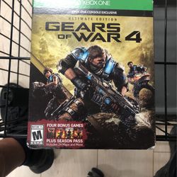 Gears of War 4: Ultimate Edition