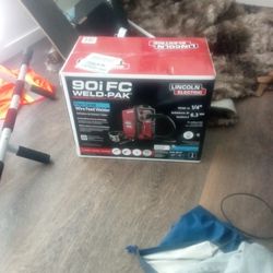 90i  FC WELD-PAK