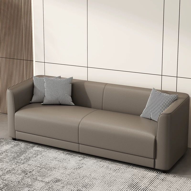 Fabric sofa