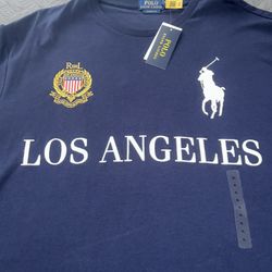Ralph Lauren Los Angeles Polo T-Shirt