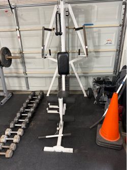 Workout equipment