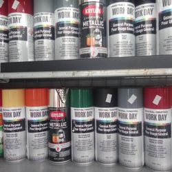 Paint Spray $9.65