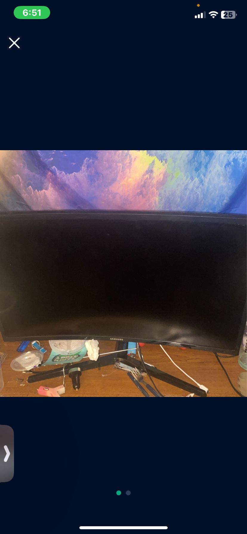 140 Hz Gaming Monitor