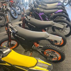 Tuttio Soleil01 Mini Dirt eBike