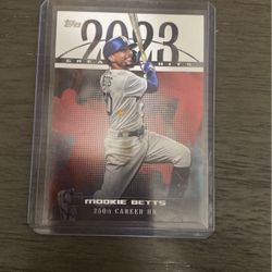 Topps Baseball Cards Dodgers