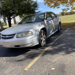 2003 Chevrolet Impala
