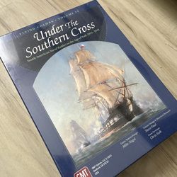 Under the Southern Cross (GMT Games)