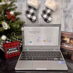 Samsung Chromebook 4 11.6” (will take payments)