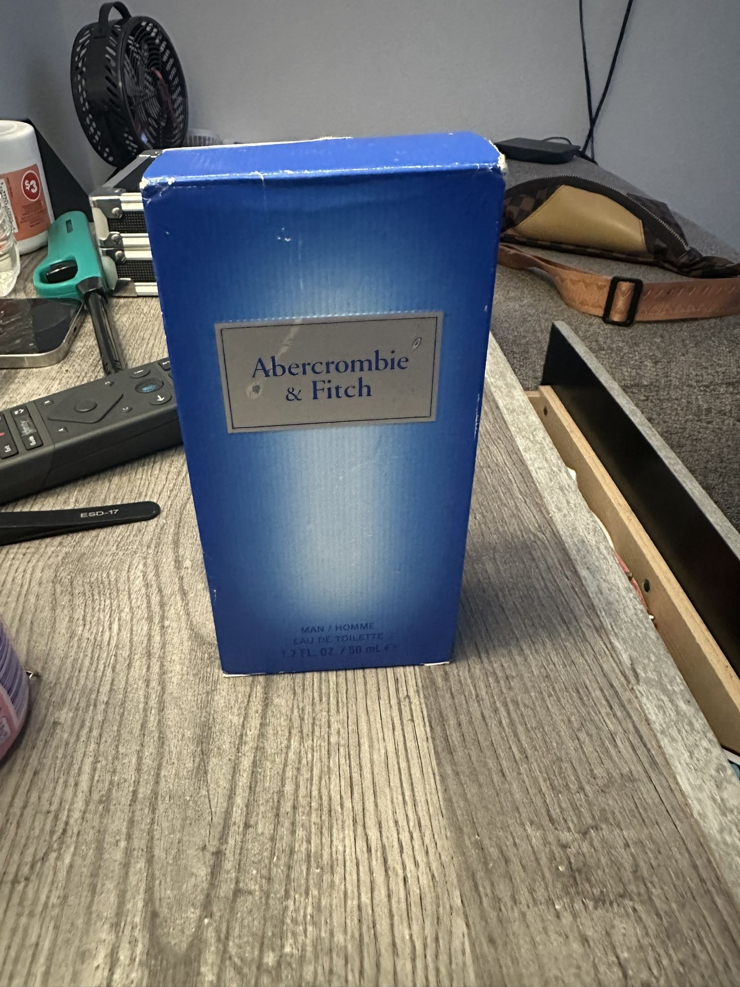 Abercrombie and Fitch First Instinct