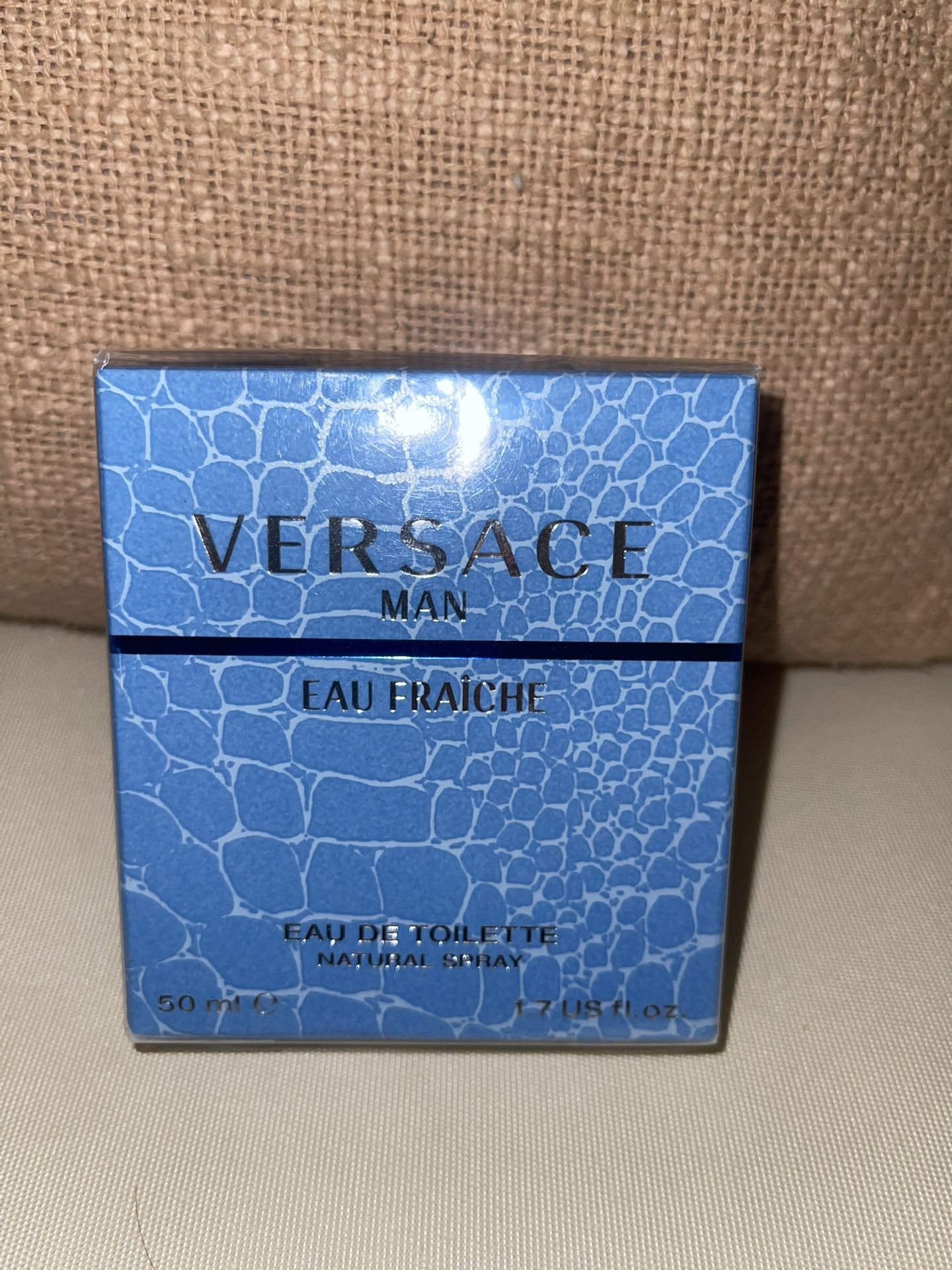 Versace Man 50 Ml 