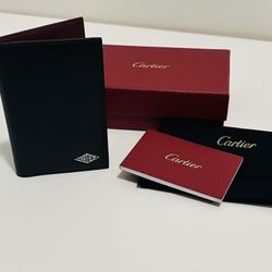 Cartier CREDIT CARD HOLDER, MUST DE CARTIER Wallet
