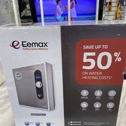 Eemax Water Heater-Model HA027240