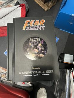 Fear Agent Hardcover Complete