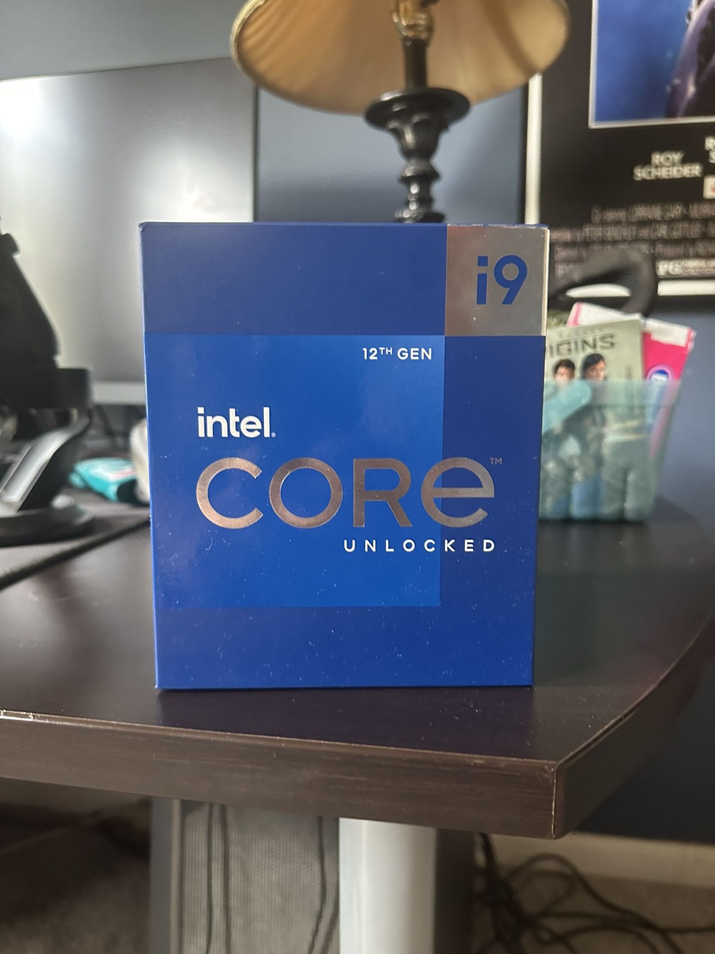 Intel i9 13th Gen CPU 