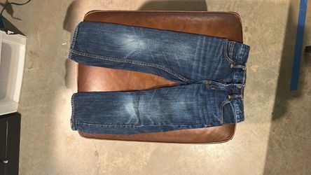 Gap kids 1969 jeans size 6