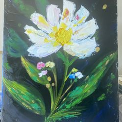 Art. Artwork. Acrylic Abstract Art. Wall Decor. Home Decor. Painting. 