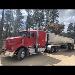 End Dump Trailer