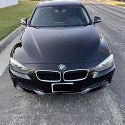 2014 BMW 320i