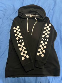 VS pink hoodie