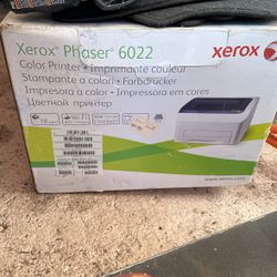  Xerox Printer