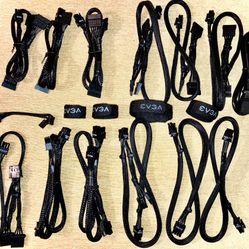 EVGA SuperNOVA Modular Cable Bundle