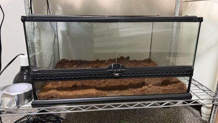 Exo Terra 24Lx18Dx12H
