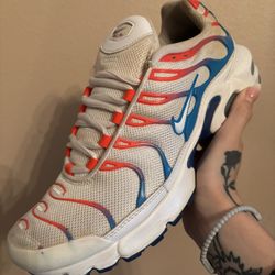 Nike Air Max Plus GS '3D Glasses'