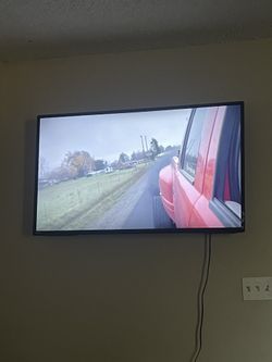Phillips 55” 4k Tv Like New 