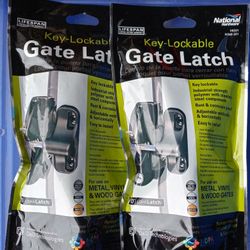 Gate Locks 
