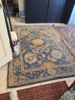 Handmade Indian rug price for quick sale