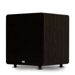 $260 MSRP Acoustic Audio by Goldwood PSW600-15 Home Theater Powered LFE Subwoofer