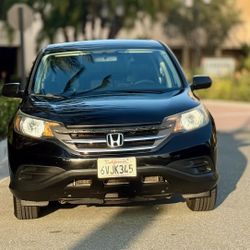 Honda 2012 crv