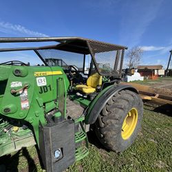 John Deere 5115ML