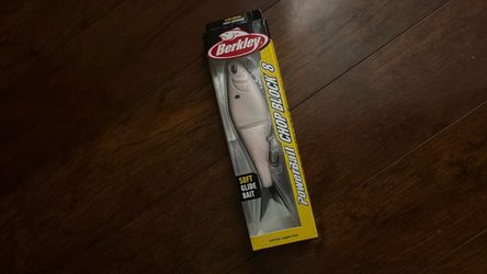 Berkeley big chop 8 inch glidebait