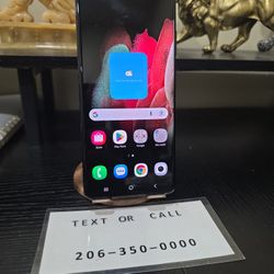 Unlocked Samsung Galaxy S21 Ultra