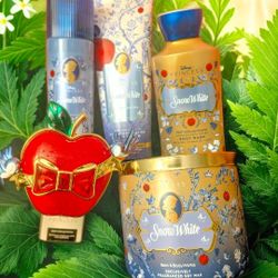 Bath N Body Works Items!!