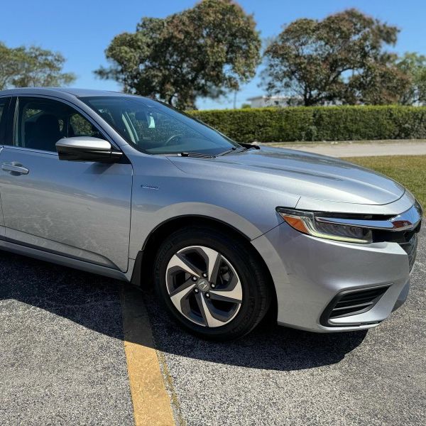 2019 Honda Insight