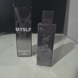 New Ysl Myslf Price Negotiable 
