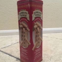 Jumbling Tower