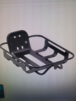 front rack for electric e bike