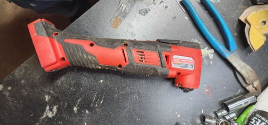 Milwaukee Gear All Home Used