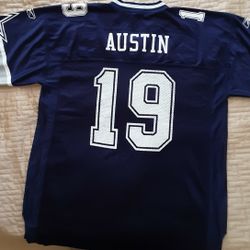 Dallas Cowboys NFL Jersey ADULT XL