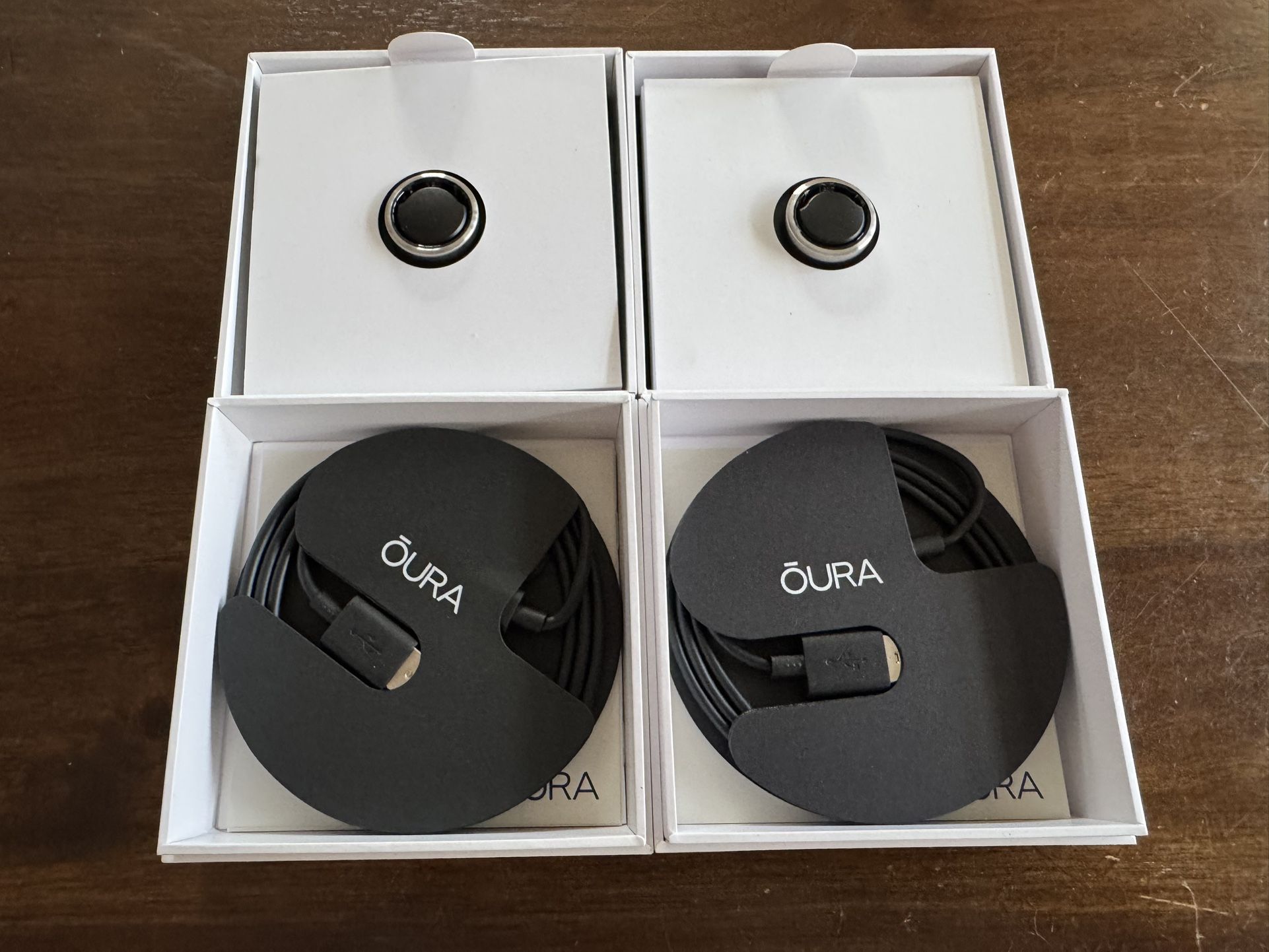Oura Rings