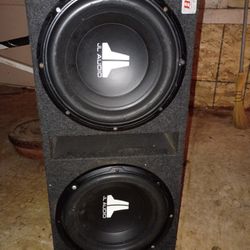 Jvl Subwoofers 